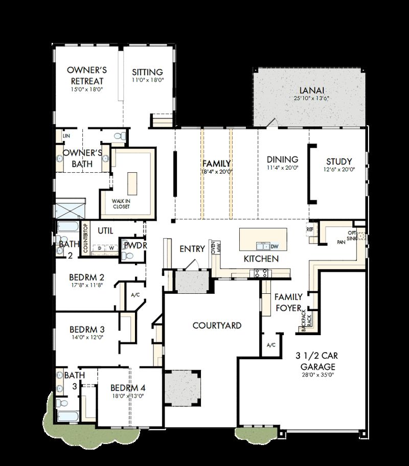 1st Floor