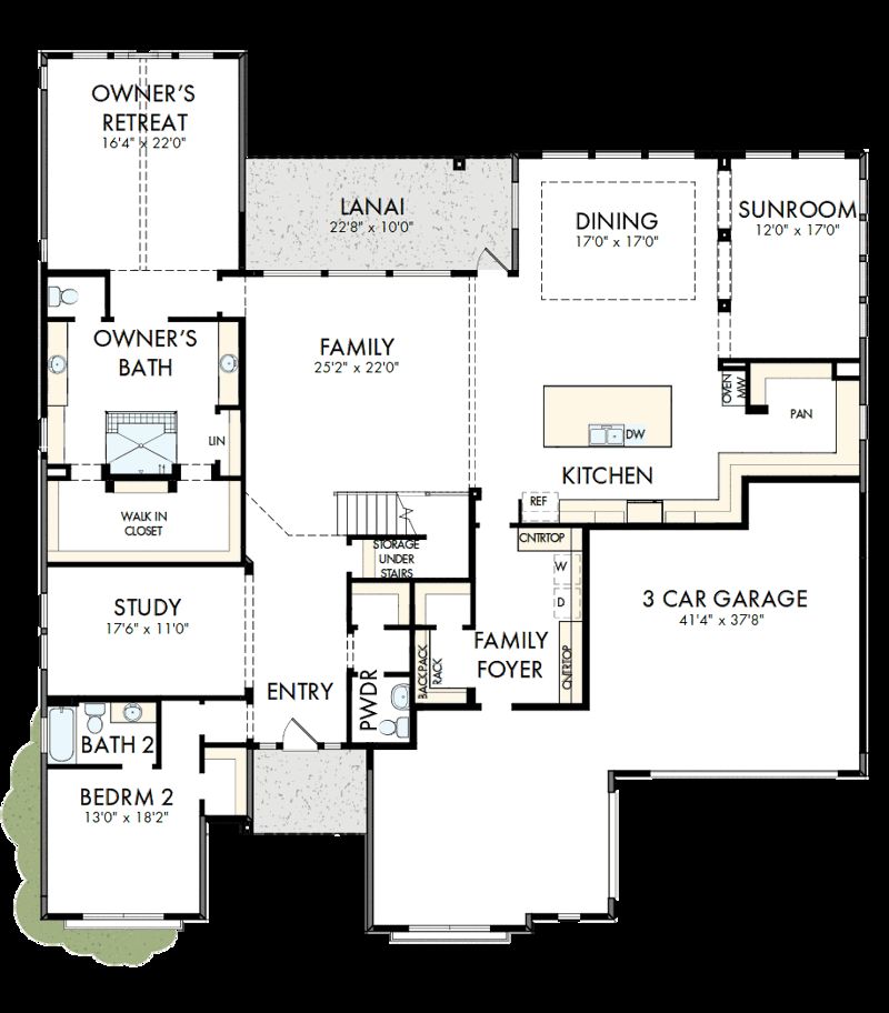 1st Floor