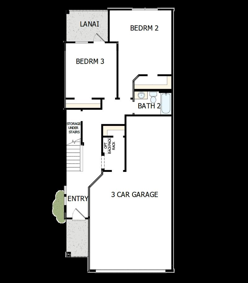 1st Floor