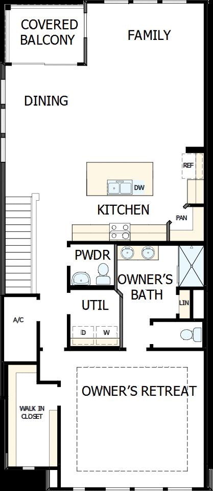 2nd Floor
