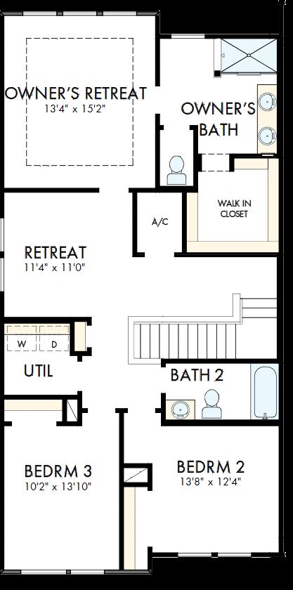 2nd Floor