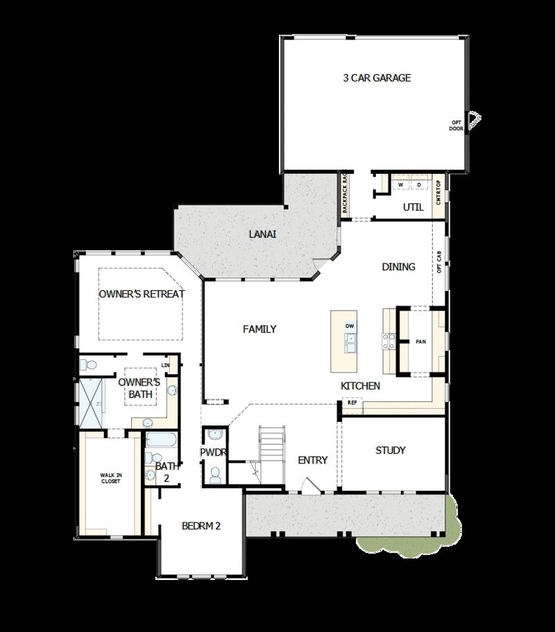 1st Floor