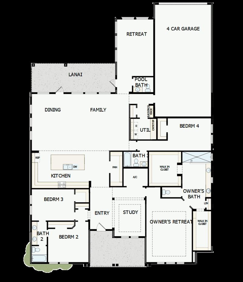 1st Floor