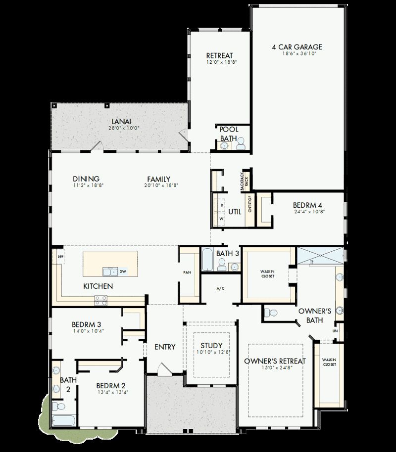 1st Floor
