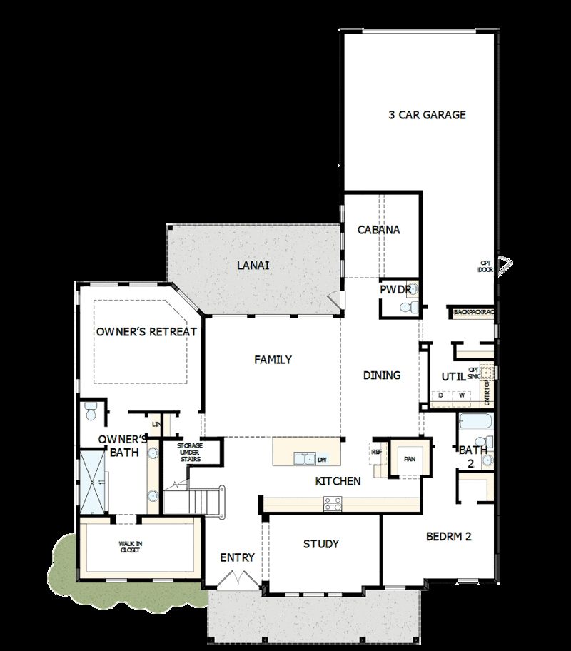 1st Floor