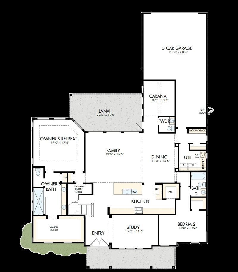 1st Floor