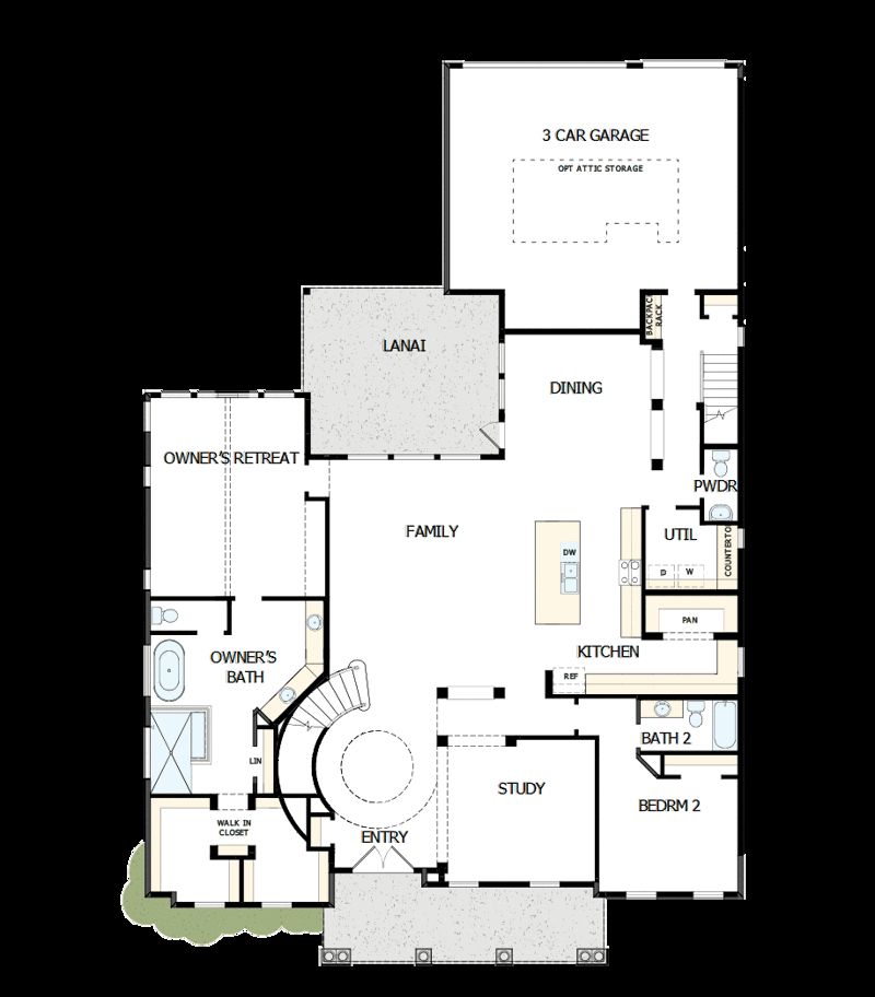 1st Floor