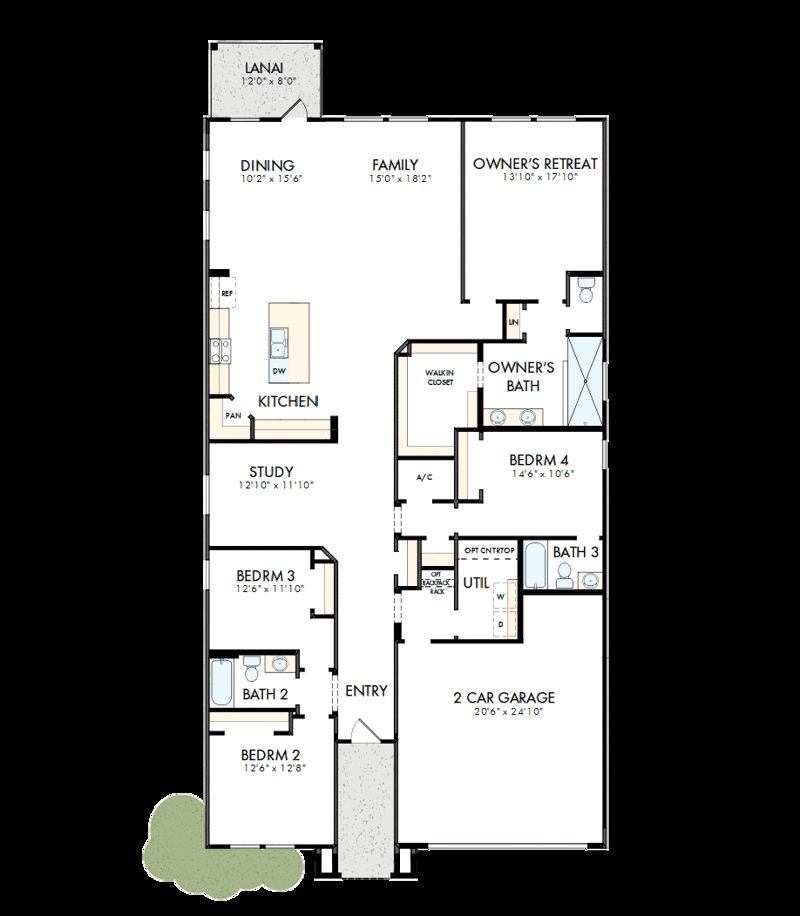 1st Floor