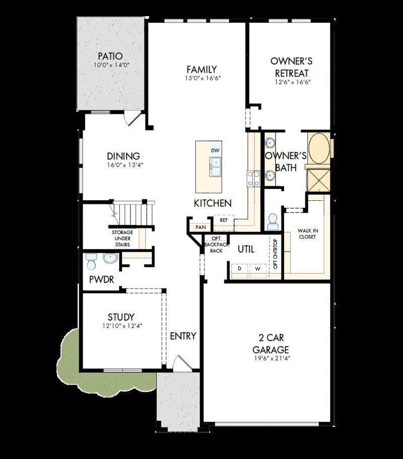 1st Floor