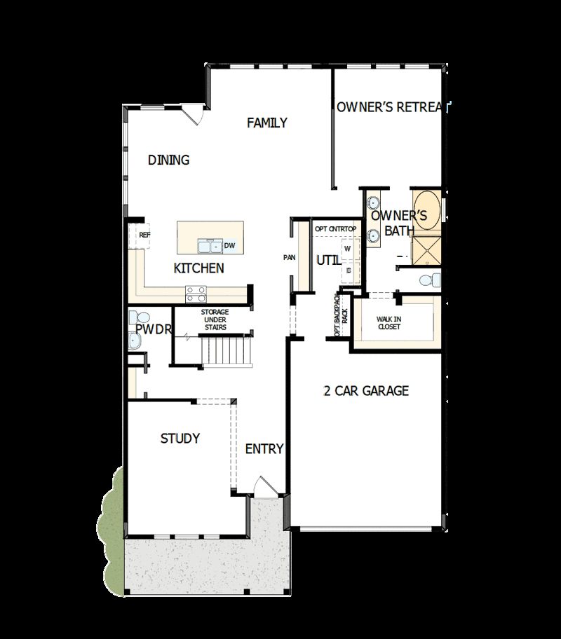 1st Floor