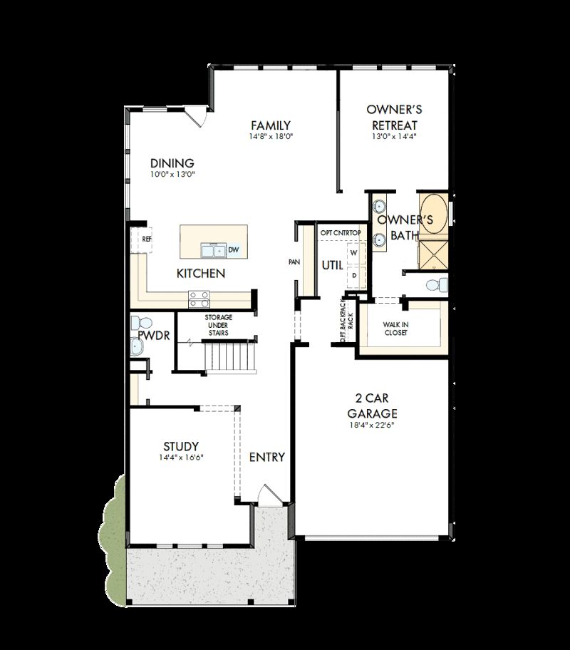 1st Floor