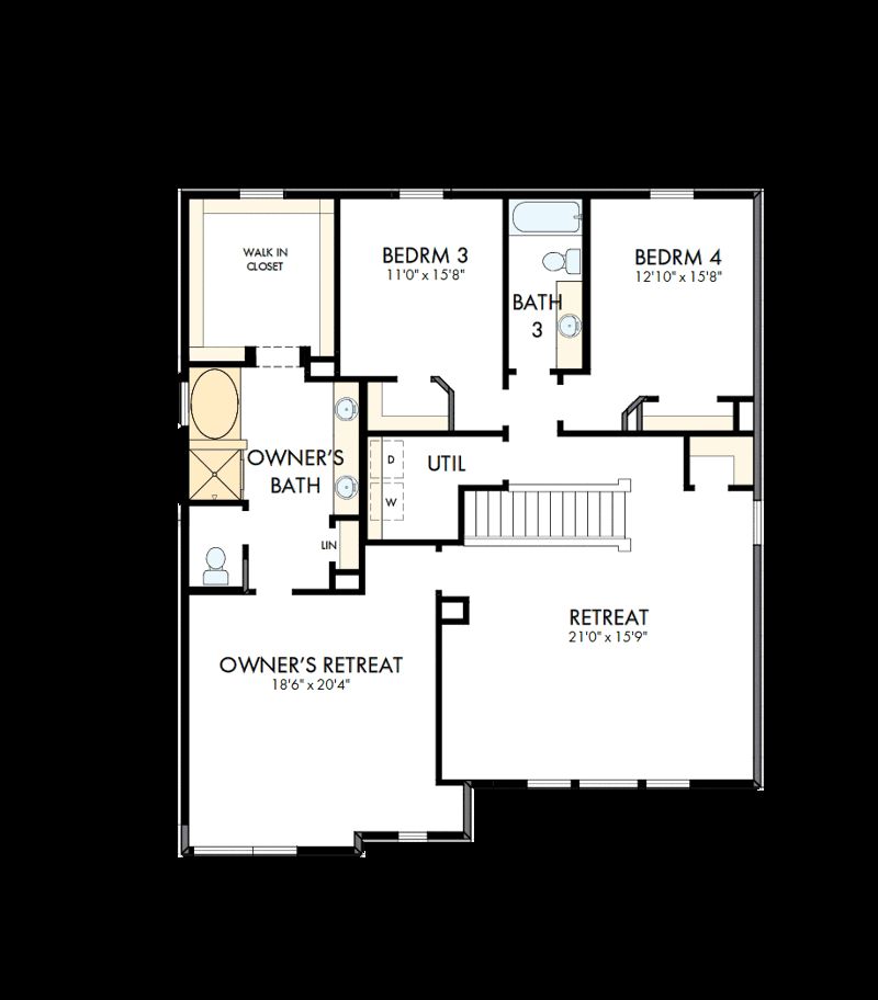 2nd Floor