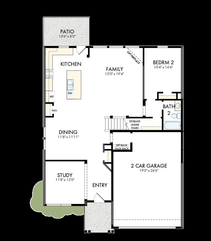 1st Floor