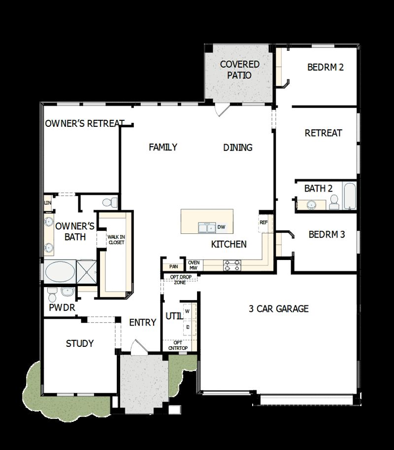 1st Floor