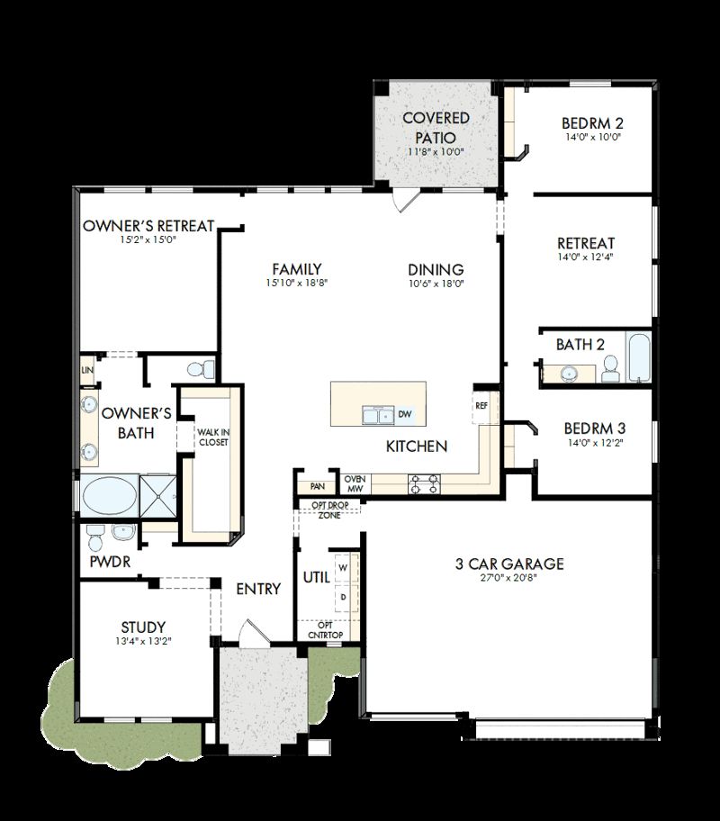 1st Floor
