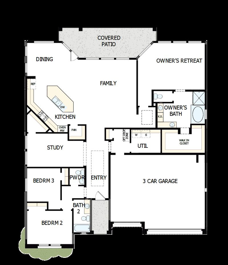 1st Floor
