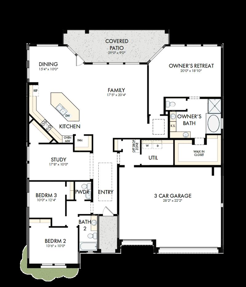 1st Floor