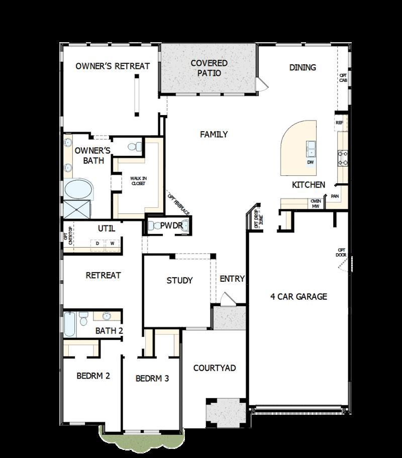 1st Floor