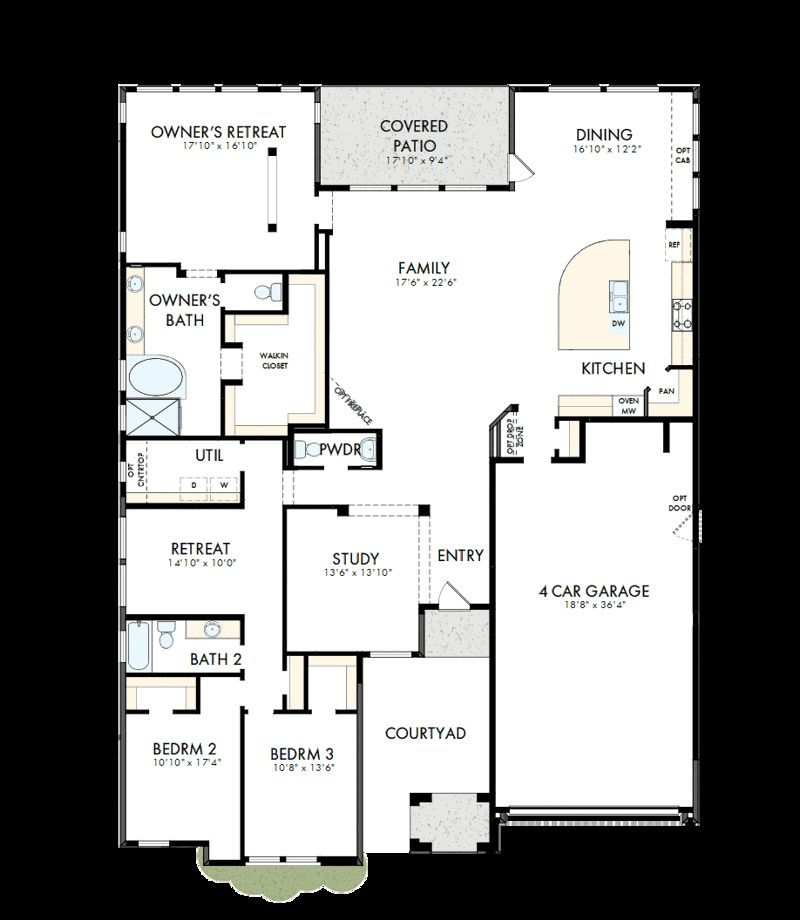 1st Floor