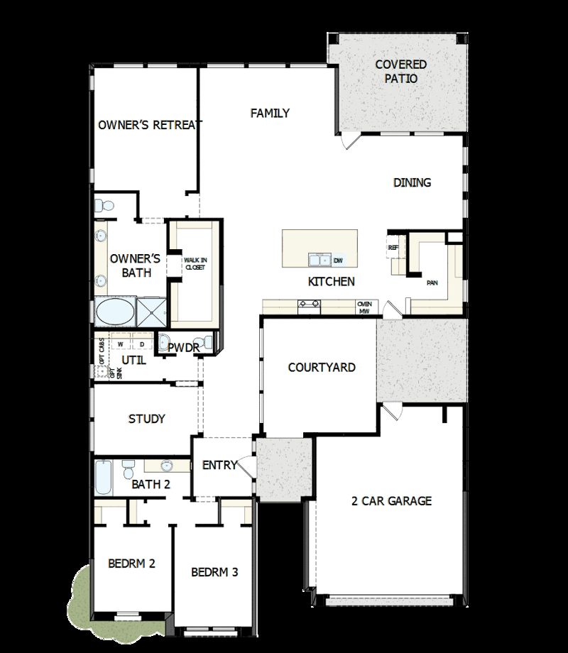 1st Floor