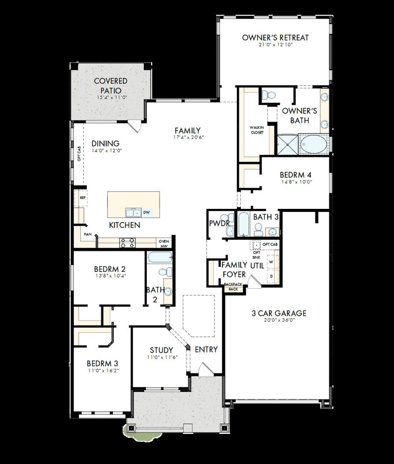 1st Floor