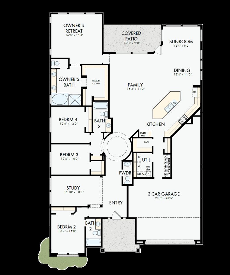 1st Floor