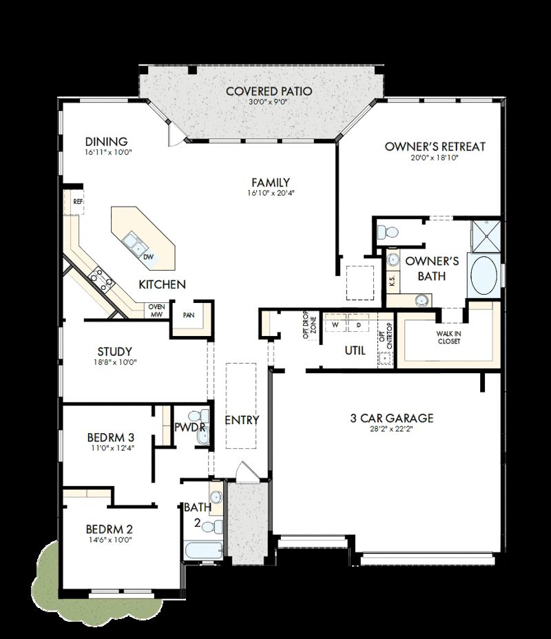 1st Floor