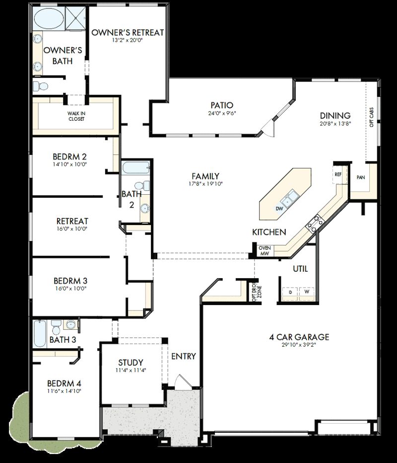 1st Floor