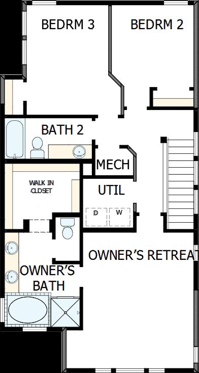 2nd Floor
