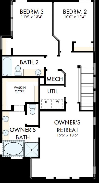 2nd Floor
