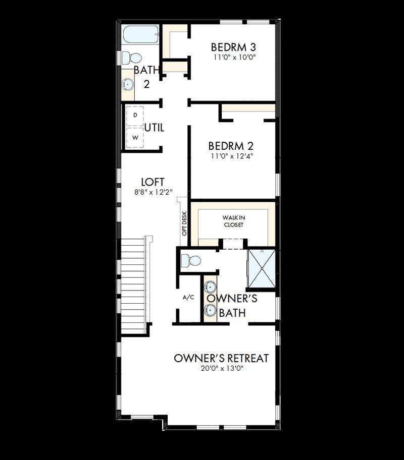 2nd Floor