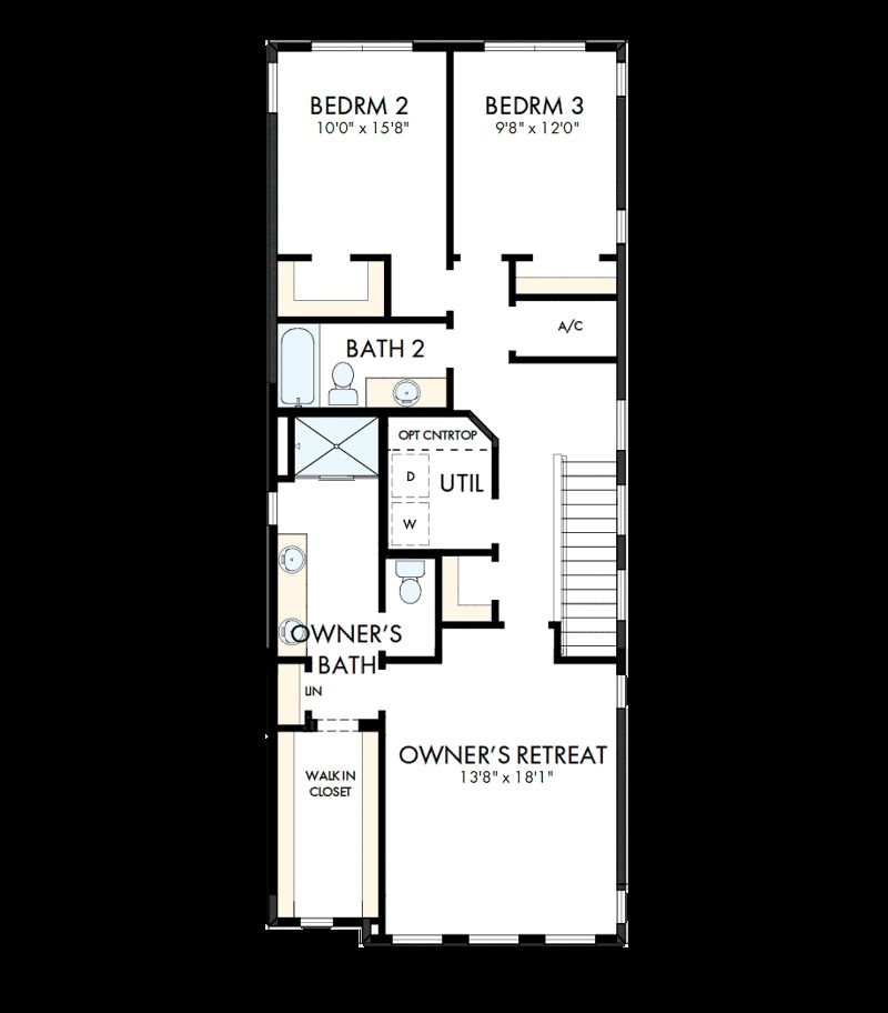 2nd Floor