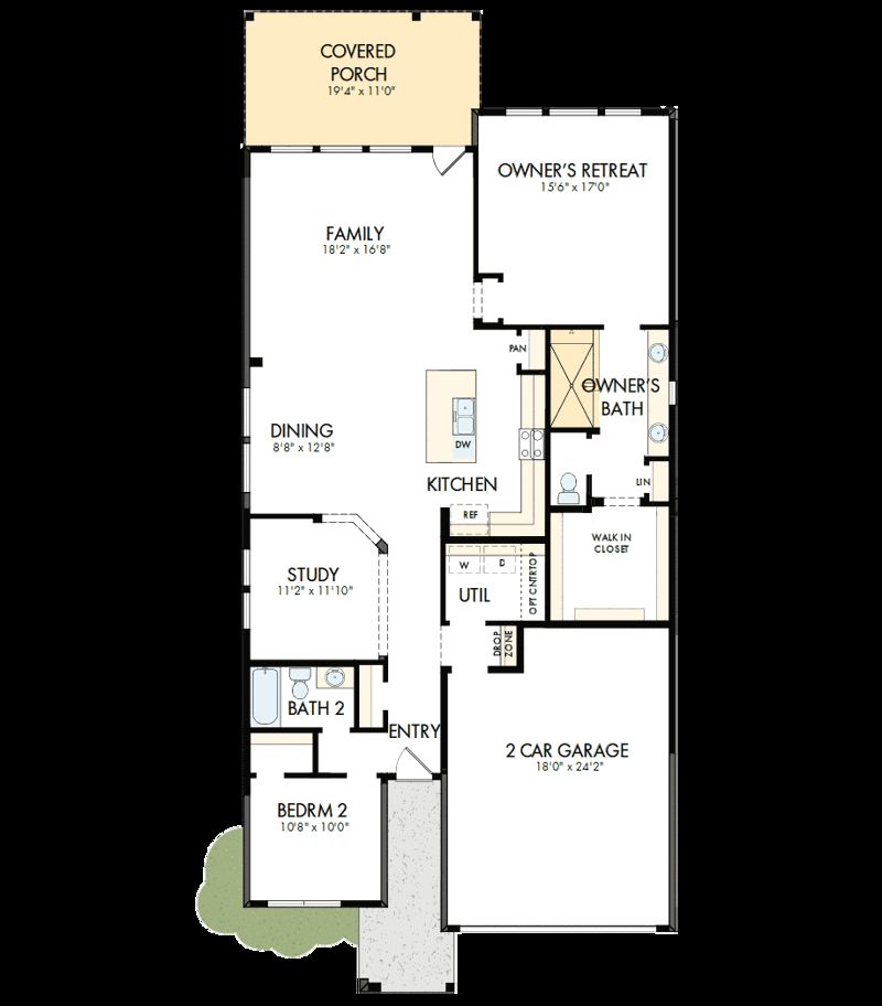 1st Floor