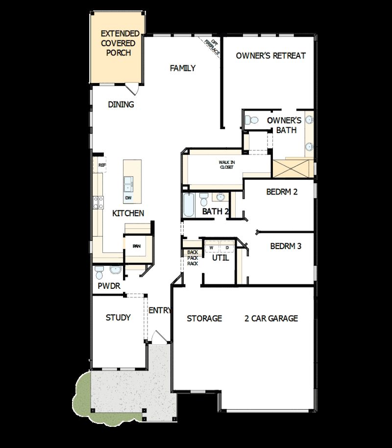 1st Floor