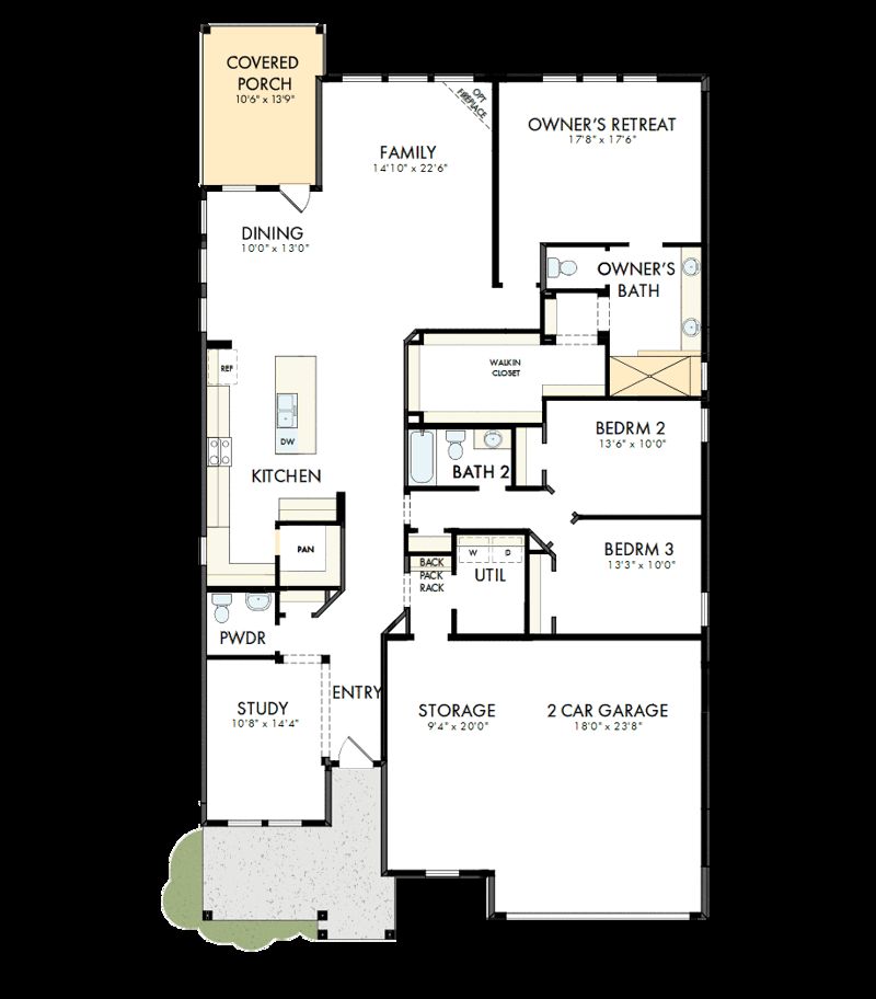 1st Floor
