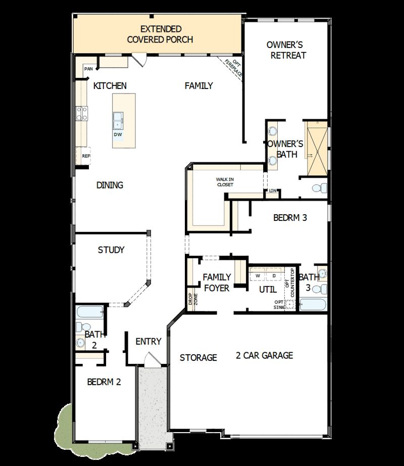 1st Floor