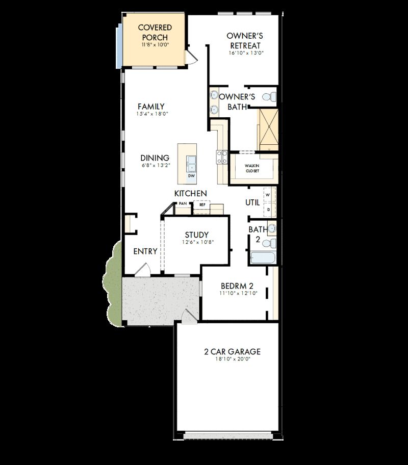 1st Floor