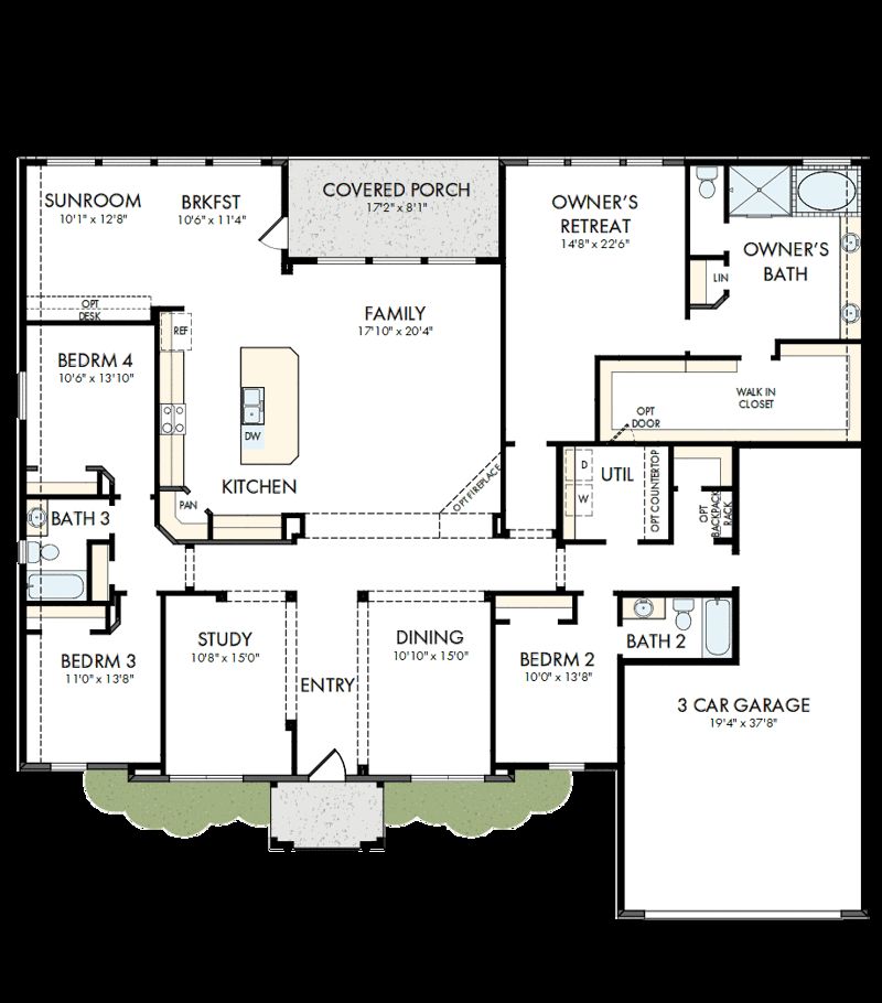 1st Floor