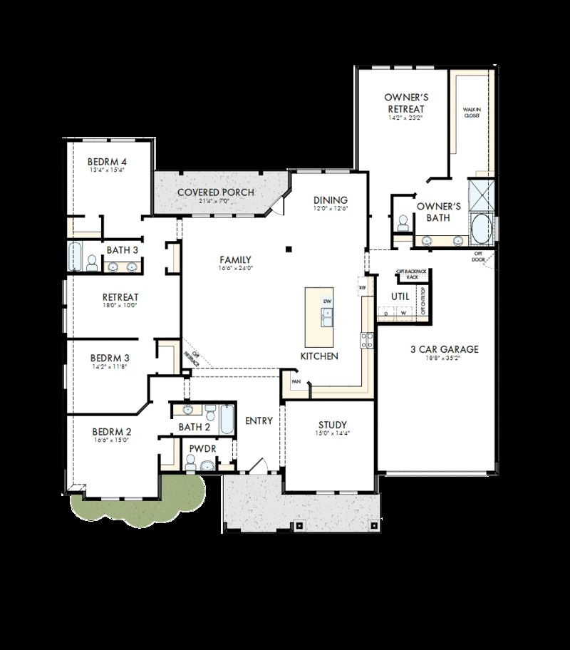 1st Floor
