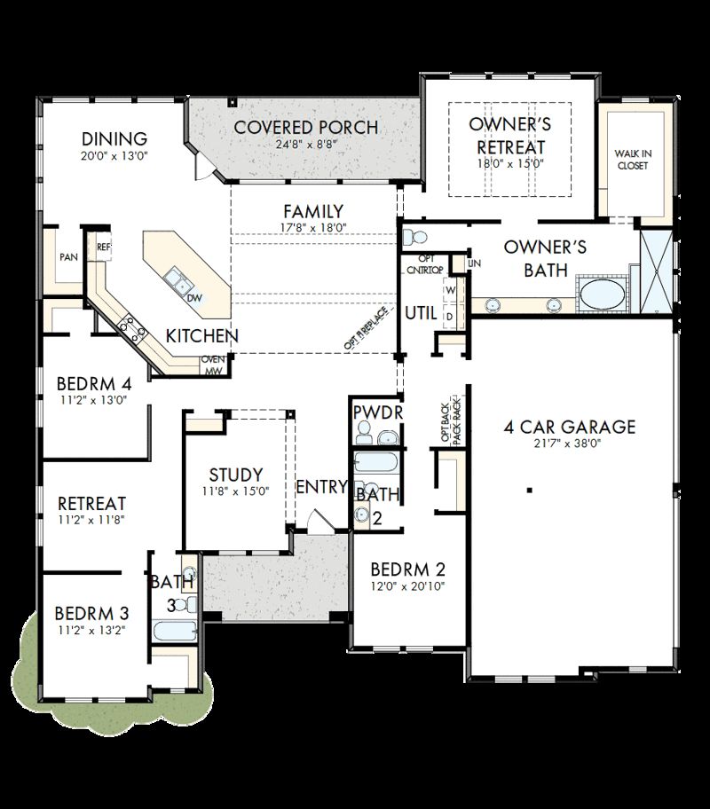 1st Floor