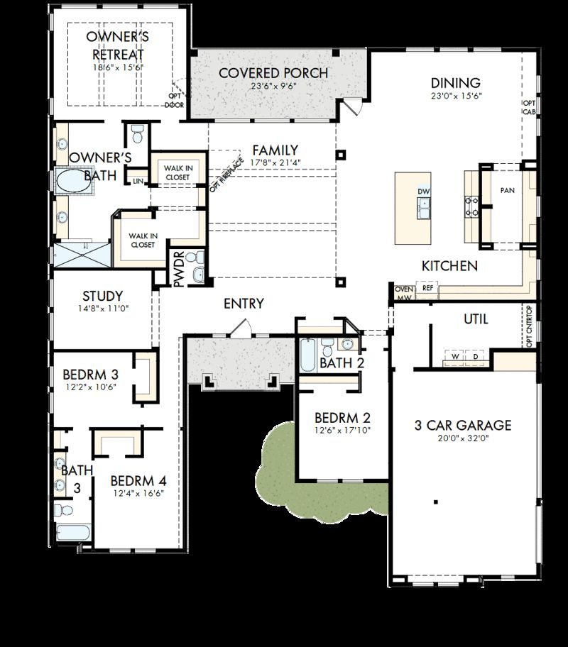 1st Floor