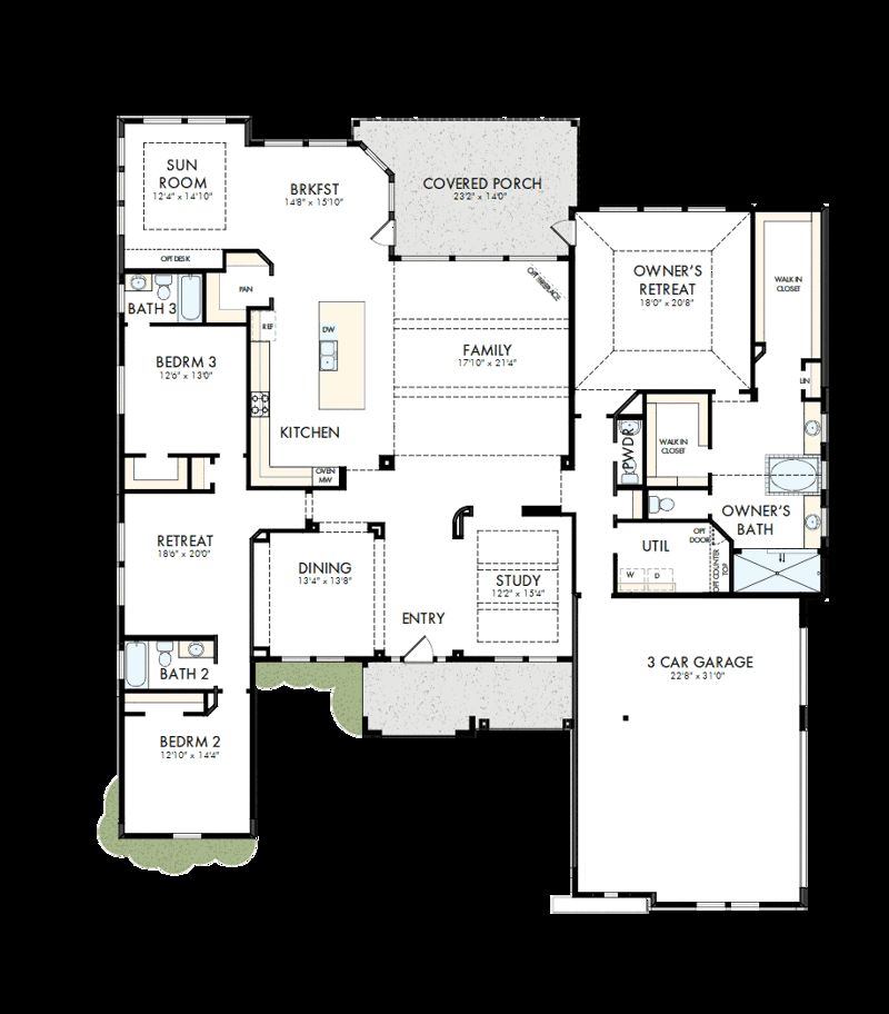 1st Floor