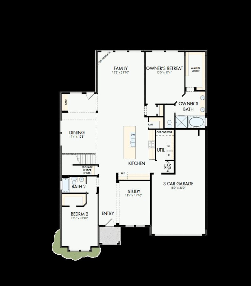 1st Floor