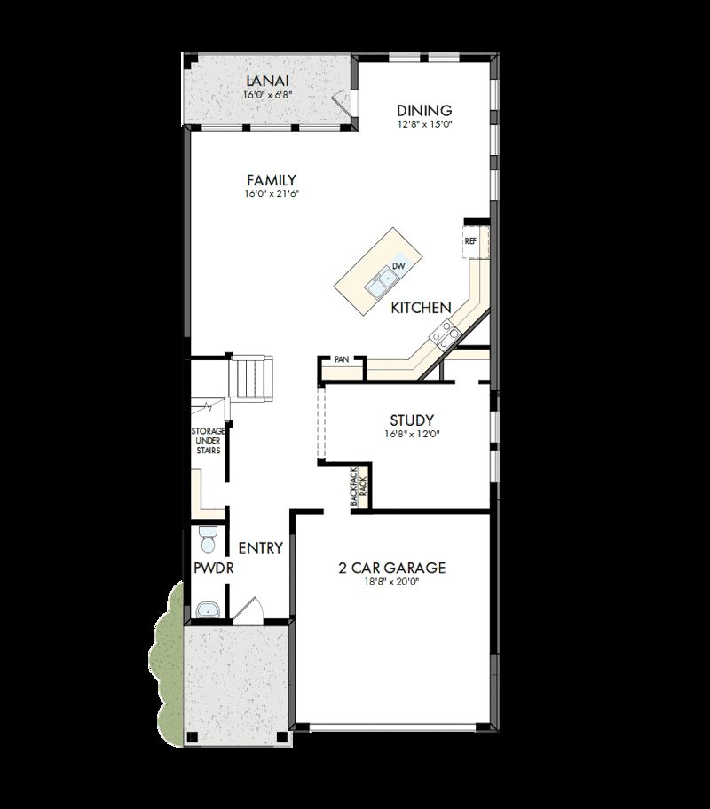 1st Floor