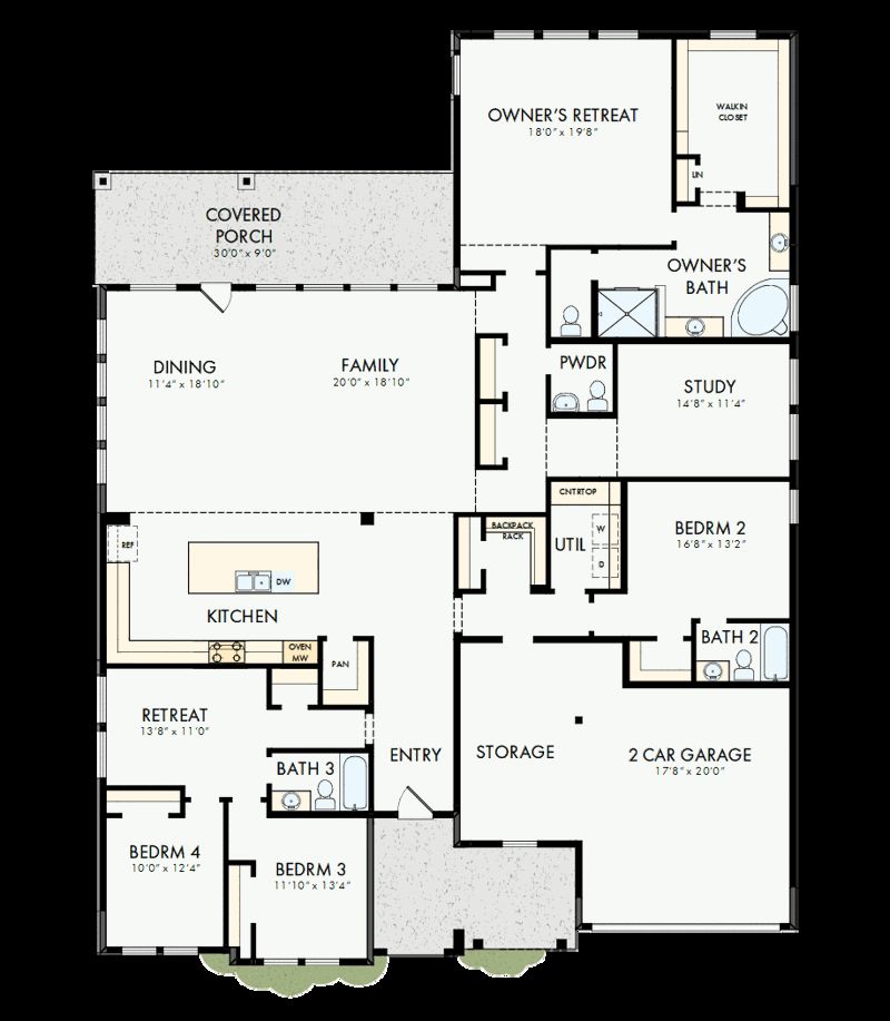 1st Floor