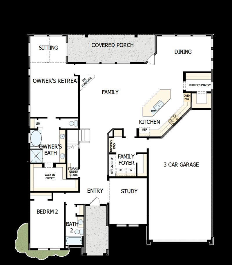 1st Floor