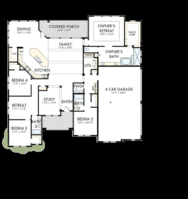 1st Floor