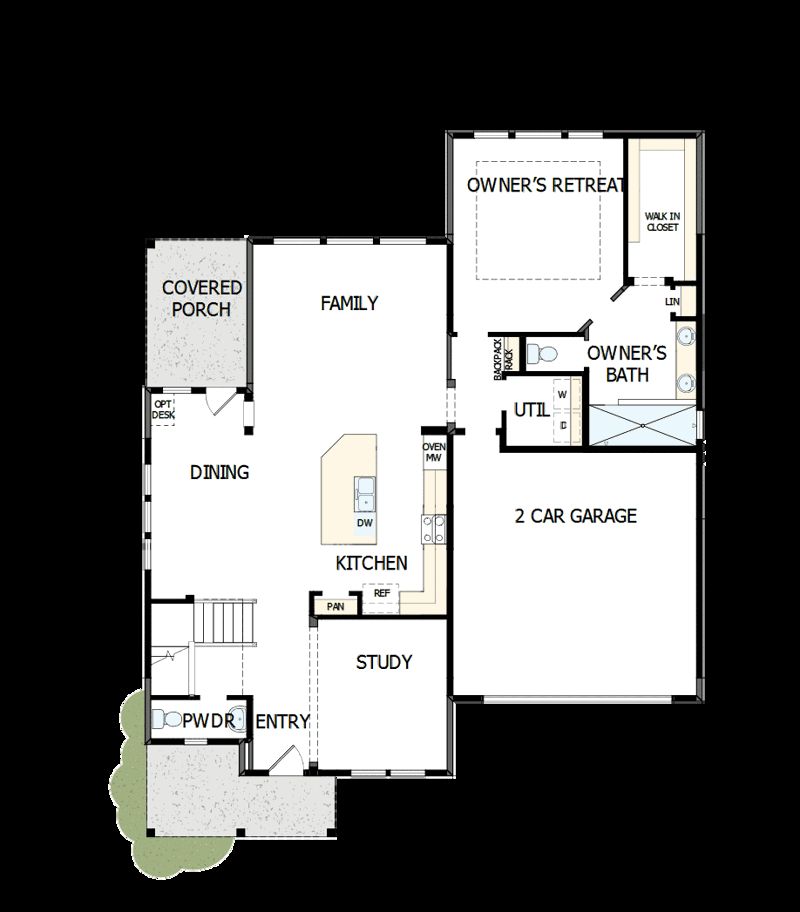 1st Floor