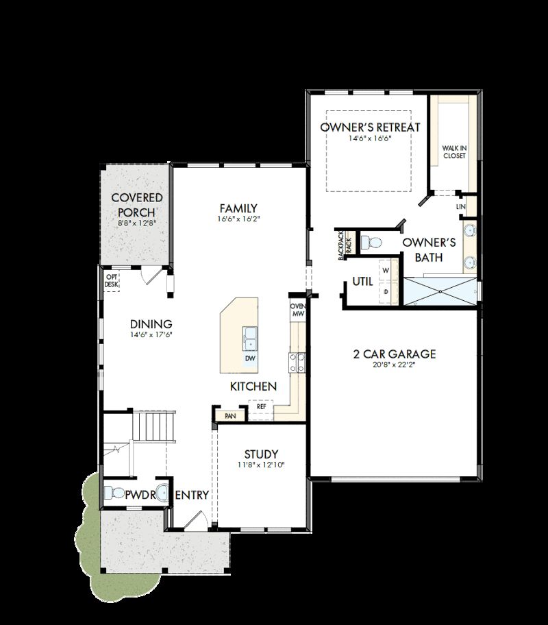 1st Floor