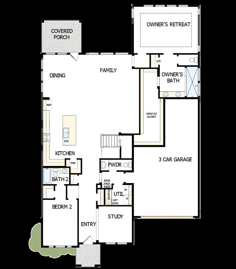 1st Floor